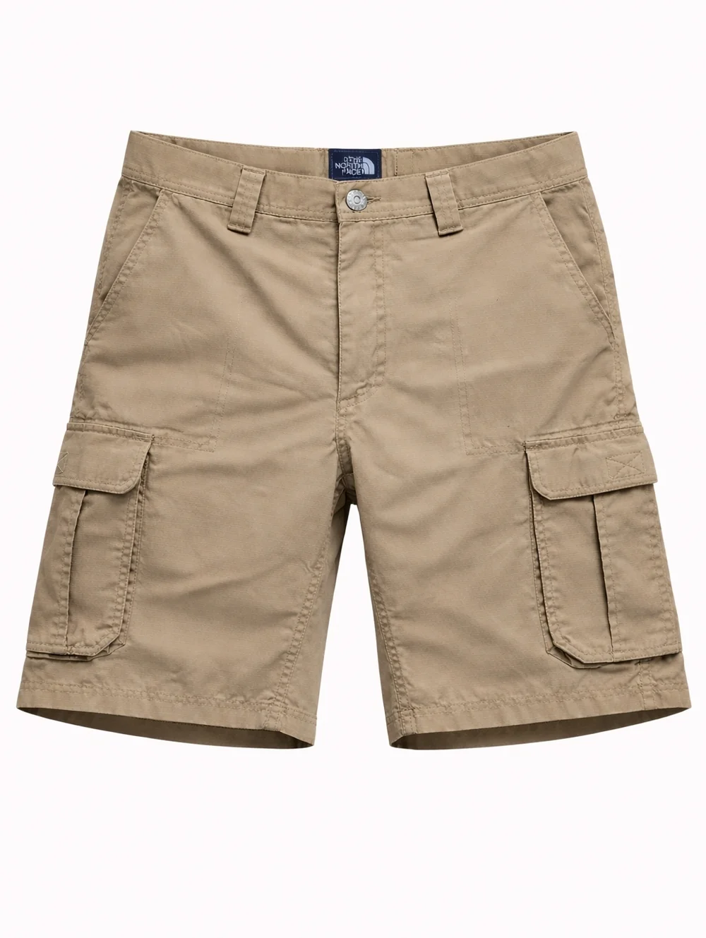 90s/Y2K North Face Cargo‎ Shorts Men's Flat Front Gorpcore